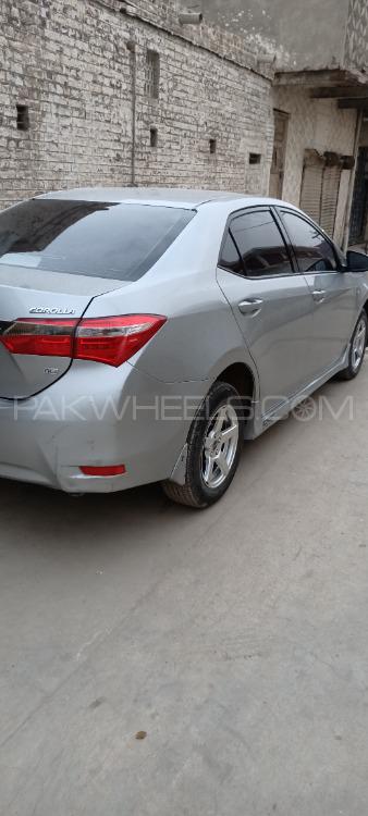 Toyota Corolla 2015 for Sale in Hyderabad Toyota Corolla 2015 for Sale in Hyderabad Image-5