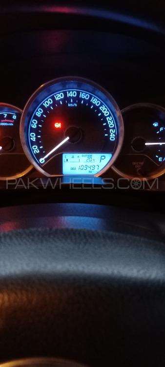 Toyota Corolla 2015 for Sale in Hyderabad Toyota Corolla 2015 for Sale in Hyderabad Image-7