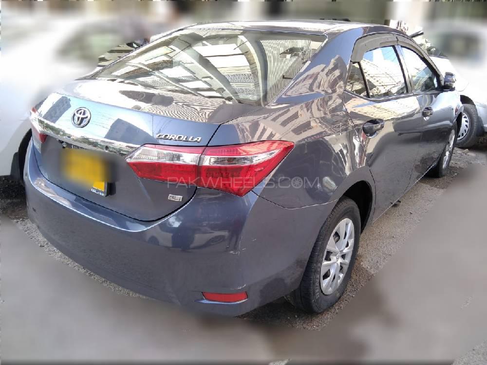 Toyota Corolla 2015 for Sale in Karachi Toyota Corolla 2015 for Sale in Karachi Image-10