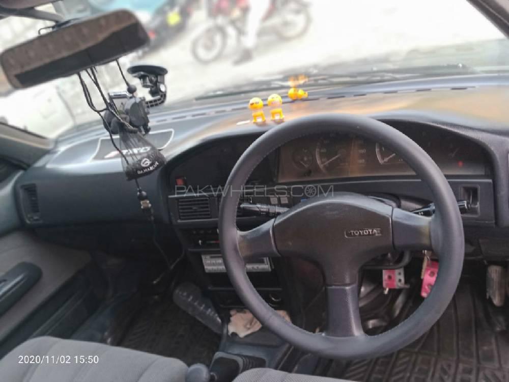 ٹویوٹا کرولا 1988 for Sale in ایبٹ آباد ٹویوٹا کرولا 1988 for Sale in ایبٹ آباد Image-4