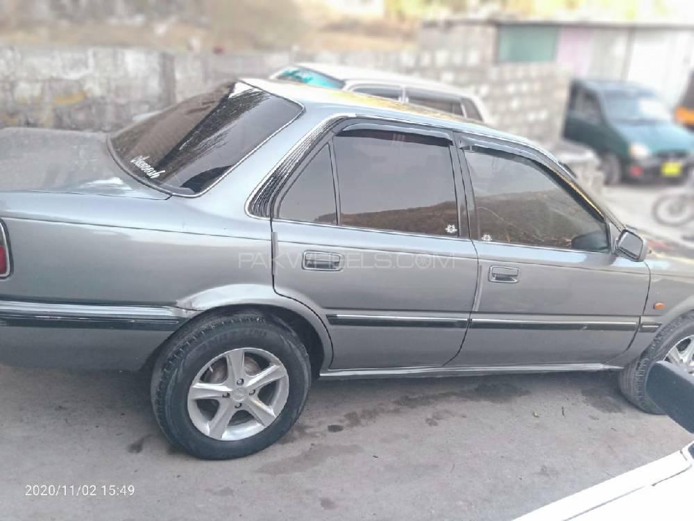 ٹویوٹا کرولا 1988 for Sale in ایبٹ آباد ٹویوٹا کرولا 1988 for Sale in ایبٹ آباد Image-6