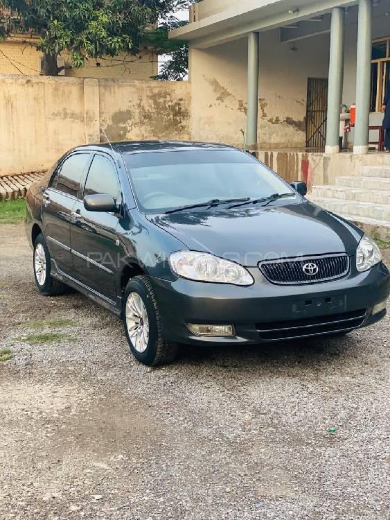 Toyota Corolla 2005 for Sale in Peshawar Image-1