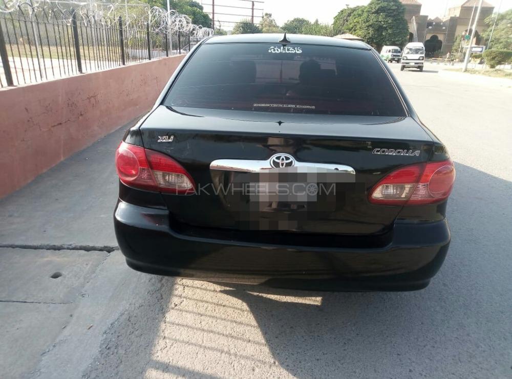 Toyota Corolla 2007 for Sale in Wah cantt Toyota Corolla 2007 for Sale in Wah cantt Image-10