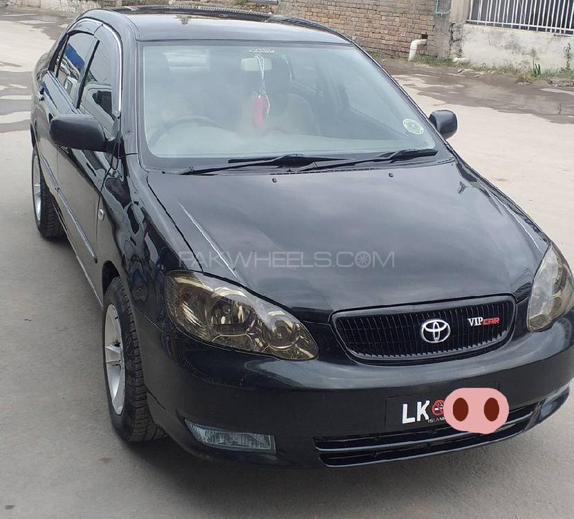 Toyota Corolla 2007 for Sale in Peshawar Image-1