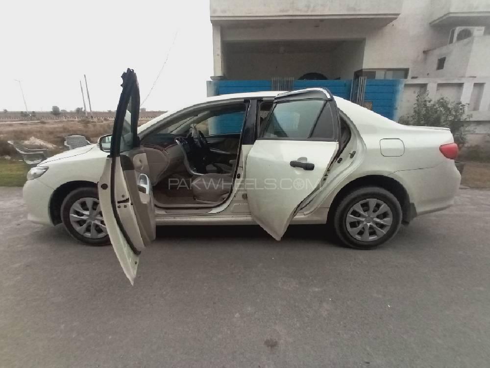 Toyota Corolla 2009 for Sale in Jhang Toyota Corolla 2009 for Sale in Jhang Image-5