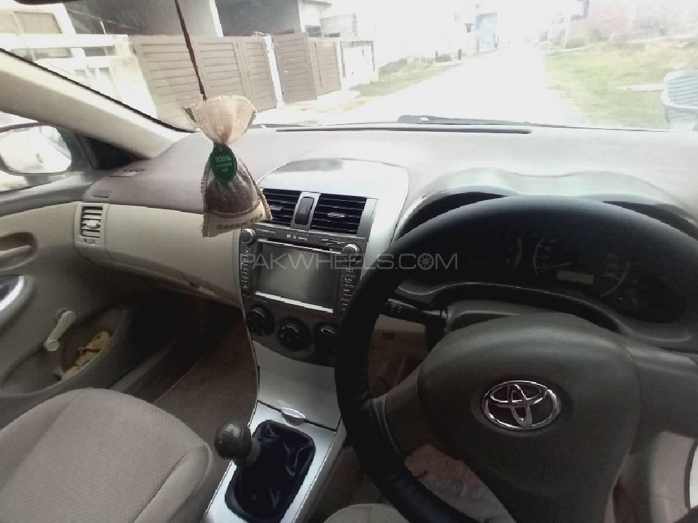 Toyota Corolla 2009 for Sale in Jhang Toyota Corolla 2009 for Sale in Jhang Image-9