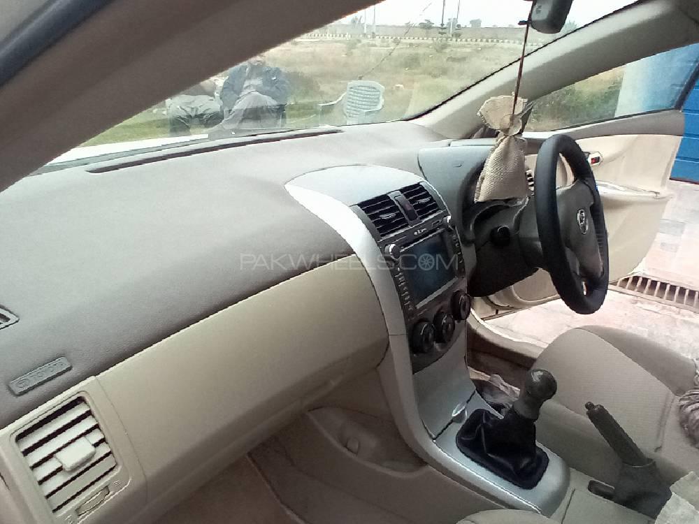 Toyota Corolla 2009 for Sale in Jhang Toyota Corolla 2009 for Sale in Jhang Image-10