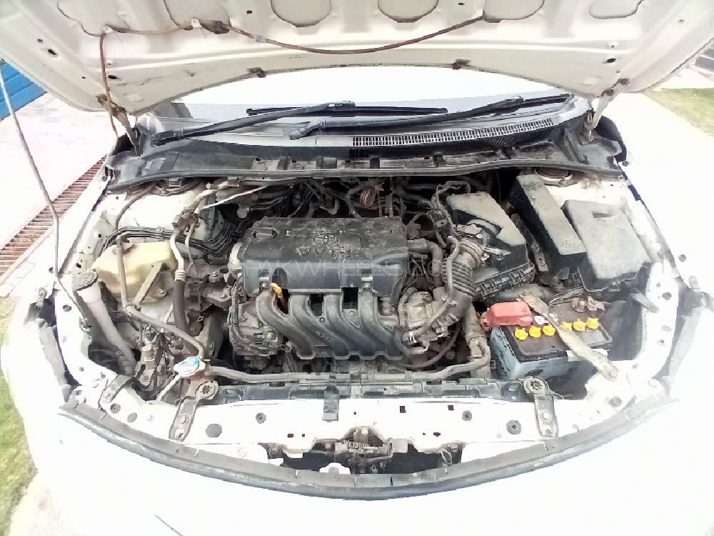 Toyota Corolla 2009 for Sale in Jhang Toyota Corolla 2009 for Sale in Jhang Image-12