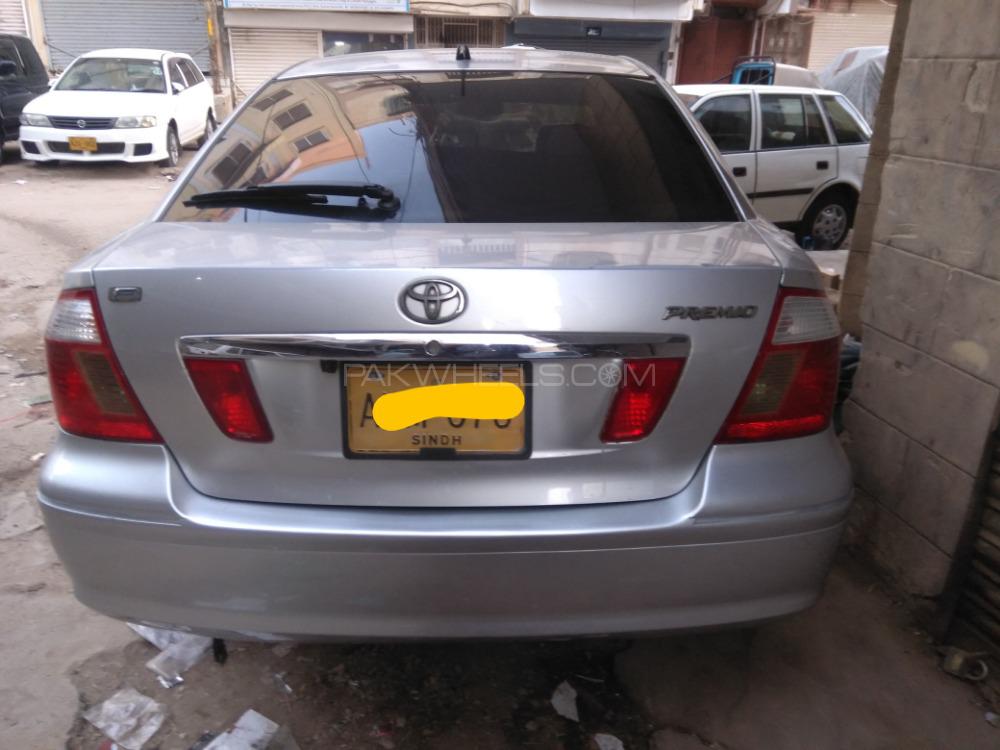Toyota Premio 2003 for Sale in Karachi Toyota Premio 2003 for Sale in Karachi Image-3