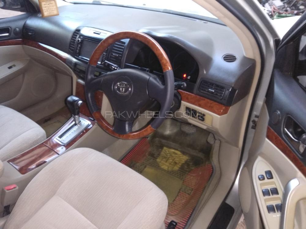 Toyota Premio 2003 for Sale in Karachi Toyota Premio 2003 for Sale in Karachi Image-9