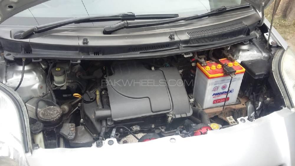 Toyota Vitz 2010 for Sale in Lahore Toyota Vitz 2010 for Sale in Lahore Image-5