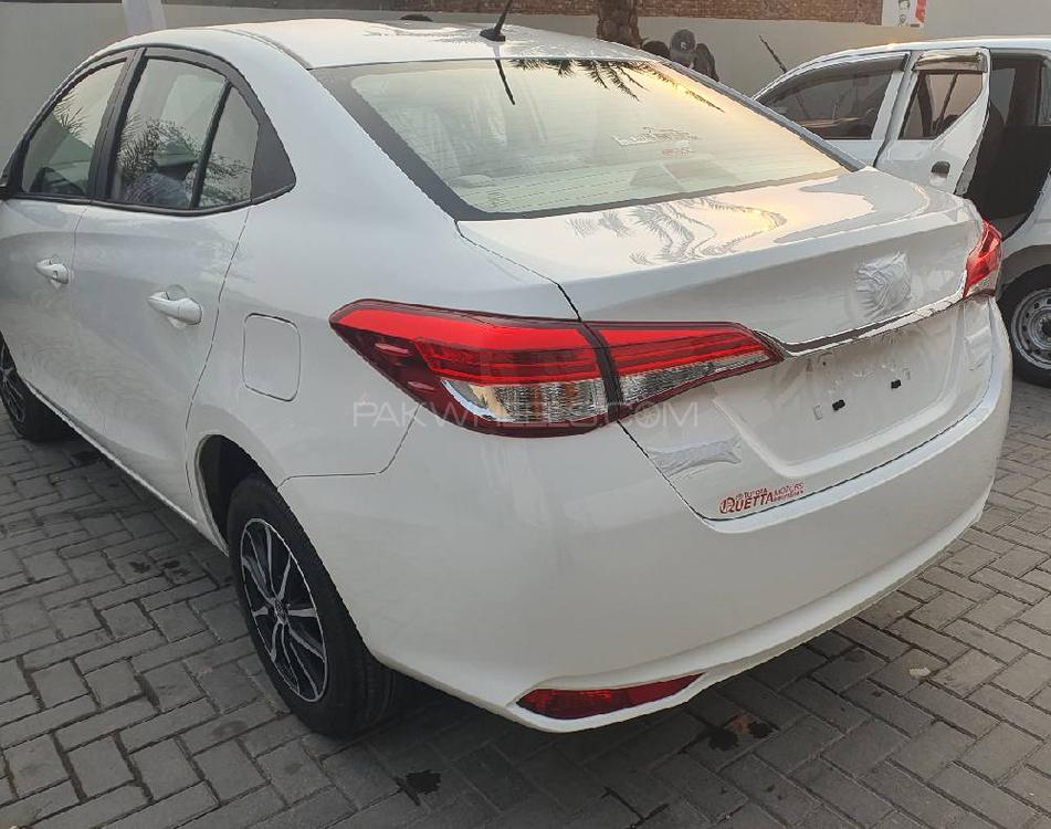 ٹویوٹا یارس سیڈان 2020 for Sale in ملتان ٹویوٹا یارس سیڈان 2020 for Sale in ملتان Image-2