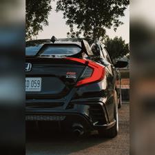 ہونڈا سوک - 2016