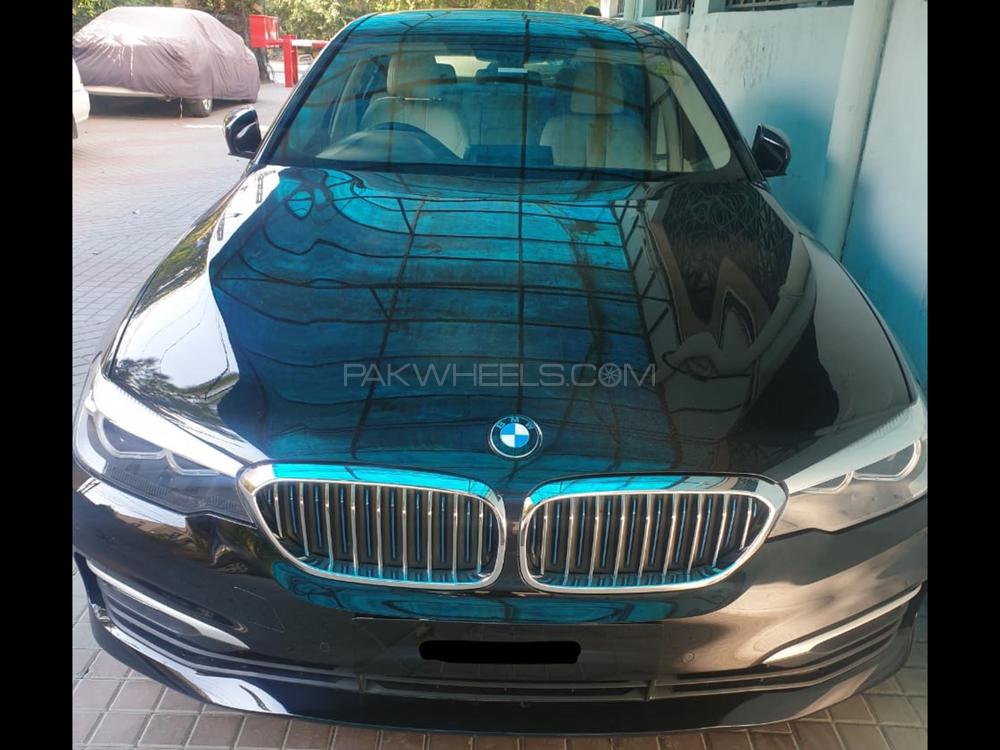 BMW 5 Series 2018 for Sale in Lahore Image-1