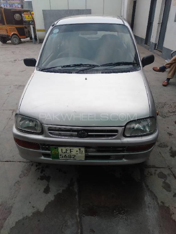 Daihatsu Cuore 2007 for Sale in Peshawar Daihatsu Cuore 2007 for Sale in Peshawar Image-3