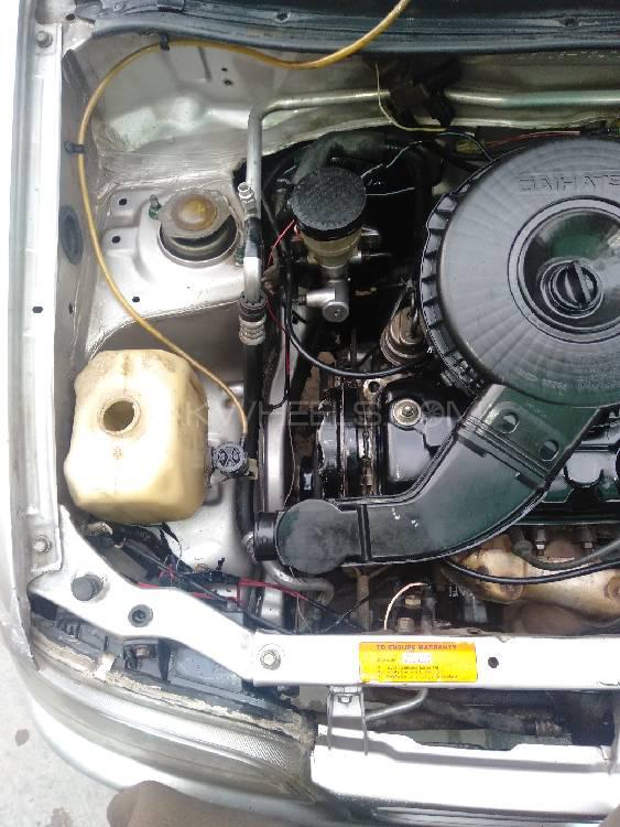 Daihatsu Cuore 2007 for Sale in Peshawar Daihatsu Cuore 2007 for Sale in Peshawar Image-6