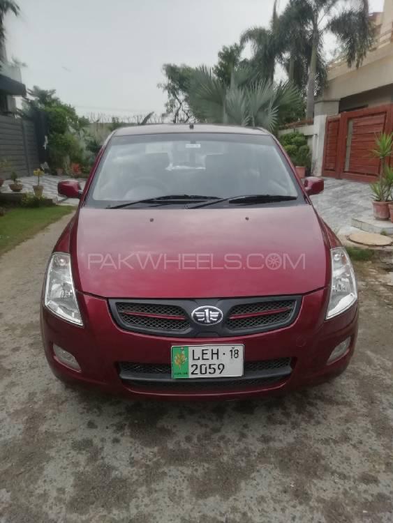 FAW V2 2018 for Sale in Lahore Image-1