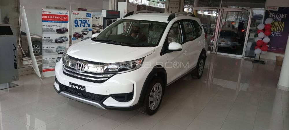 Honda BR-V 2020 for Sale in Karachi Image-1