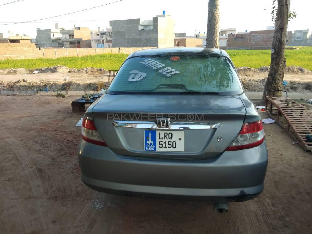 Honda City 2003 for Sale in Khanewal Honda City 2003 for Sale in Khanewal Image-6