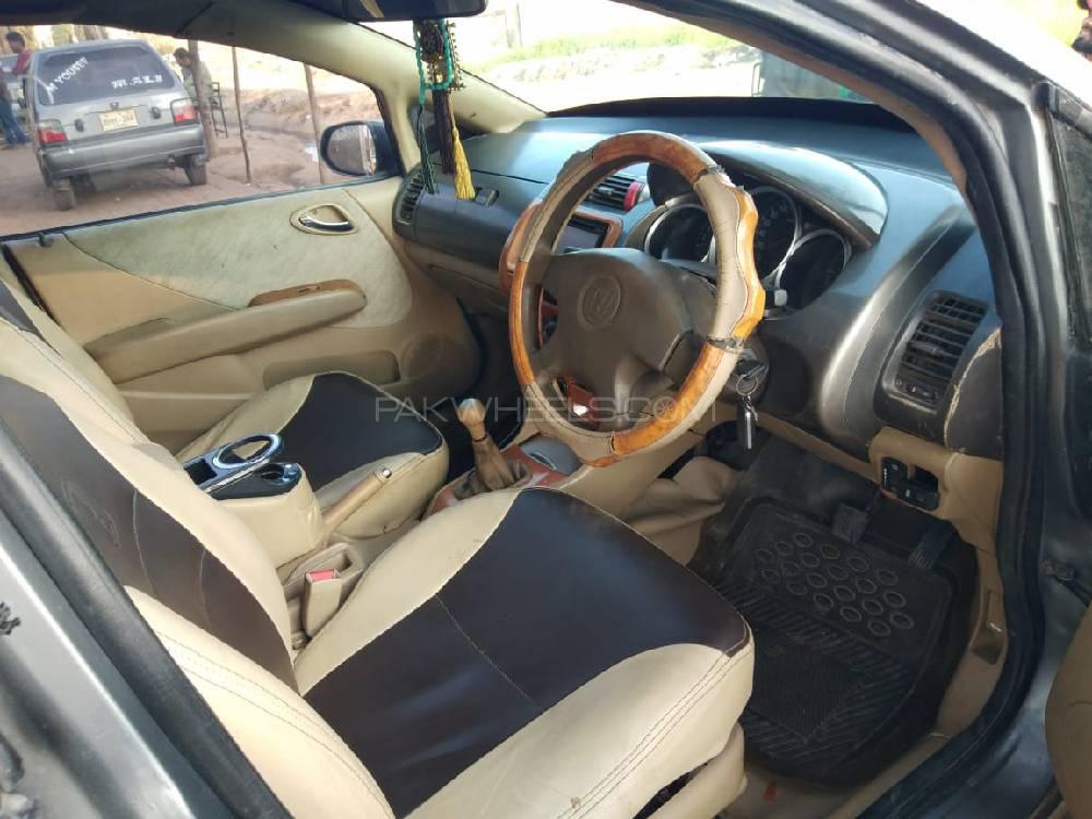 Honda City 2003 for Sale in Khanewal Honda City 2003 for Sale in Khanewal Image-4