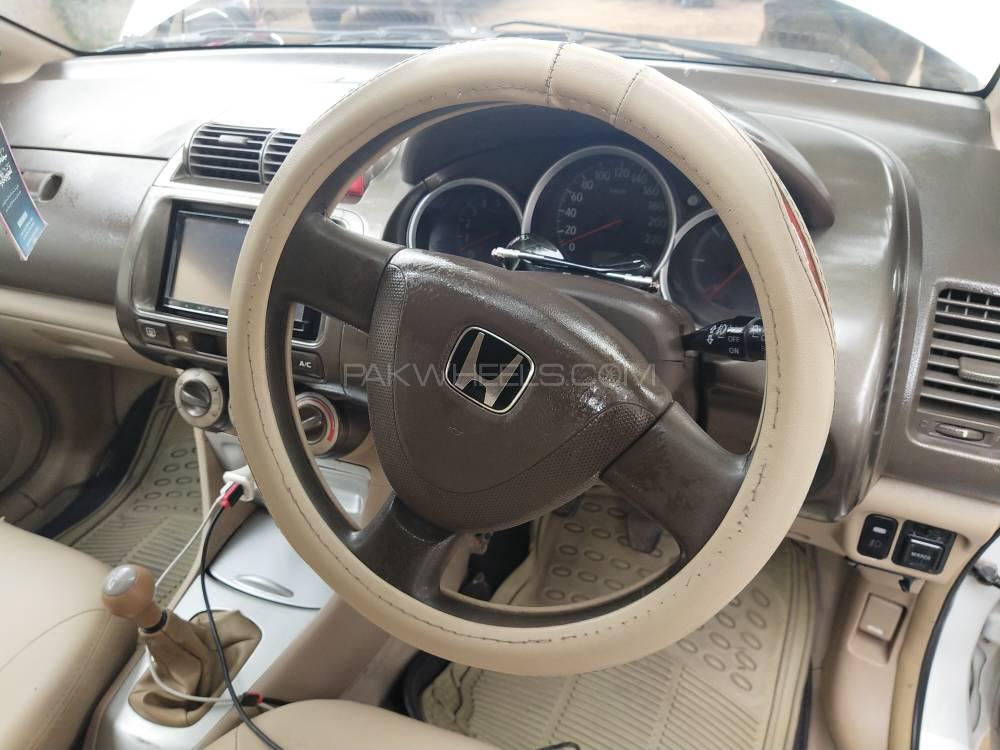 Honda City 2006 for Sale in Gujranwala Honda City 2006 for Sale in Gujranwala Image-2