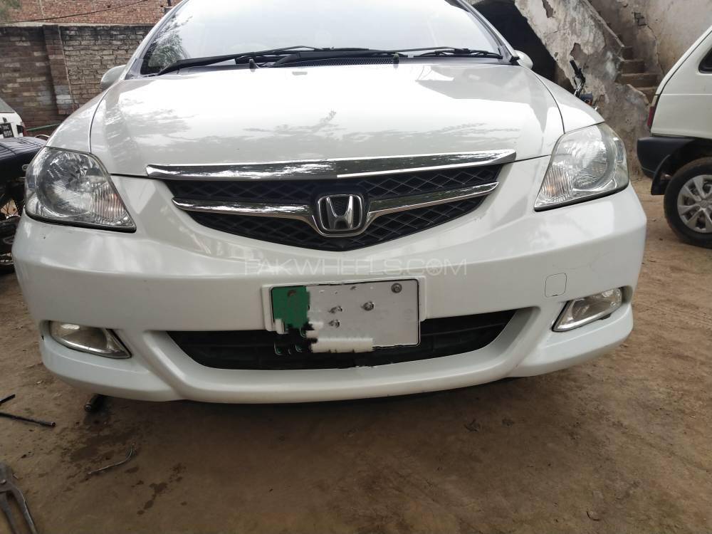 Honda City 2006 for Sale in Gujranwala Honda City 2006 for Sale in Gujranwala Image-12