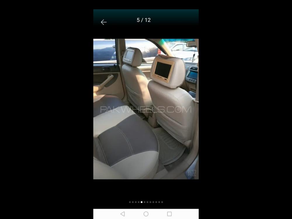 Honda Civic 2006 for Sale in Khewra Honda Civic 2006 for Sale in Khewra Image-2