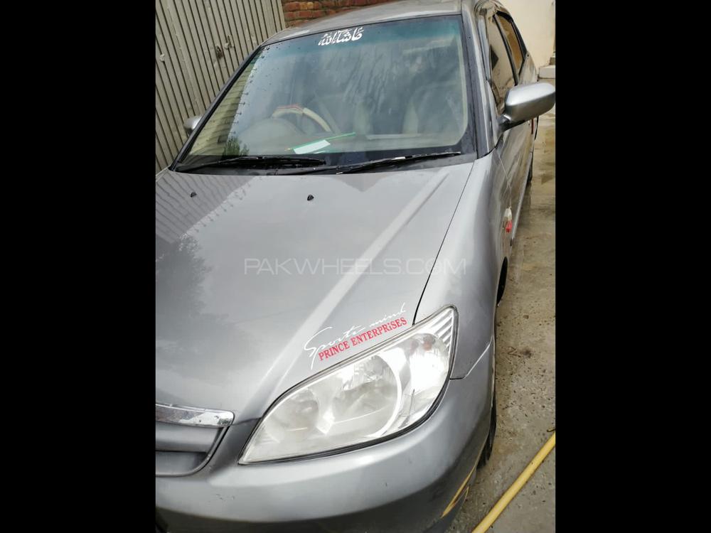 Honda Civic 2006 for Sale in Khewra Honda Civic 2006 for Sale in Khewra Image-11