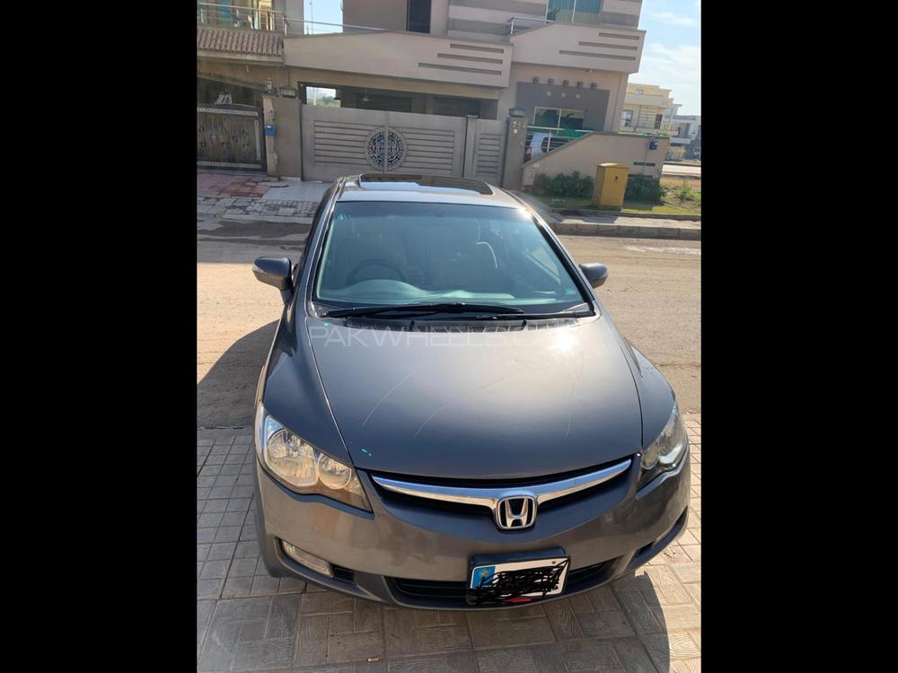 Honda Civic 2009 for Sale in Islamabad Image-1