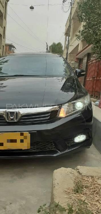 Honda Civic 2013 for Sale in Karachi Image-1