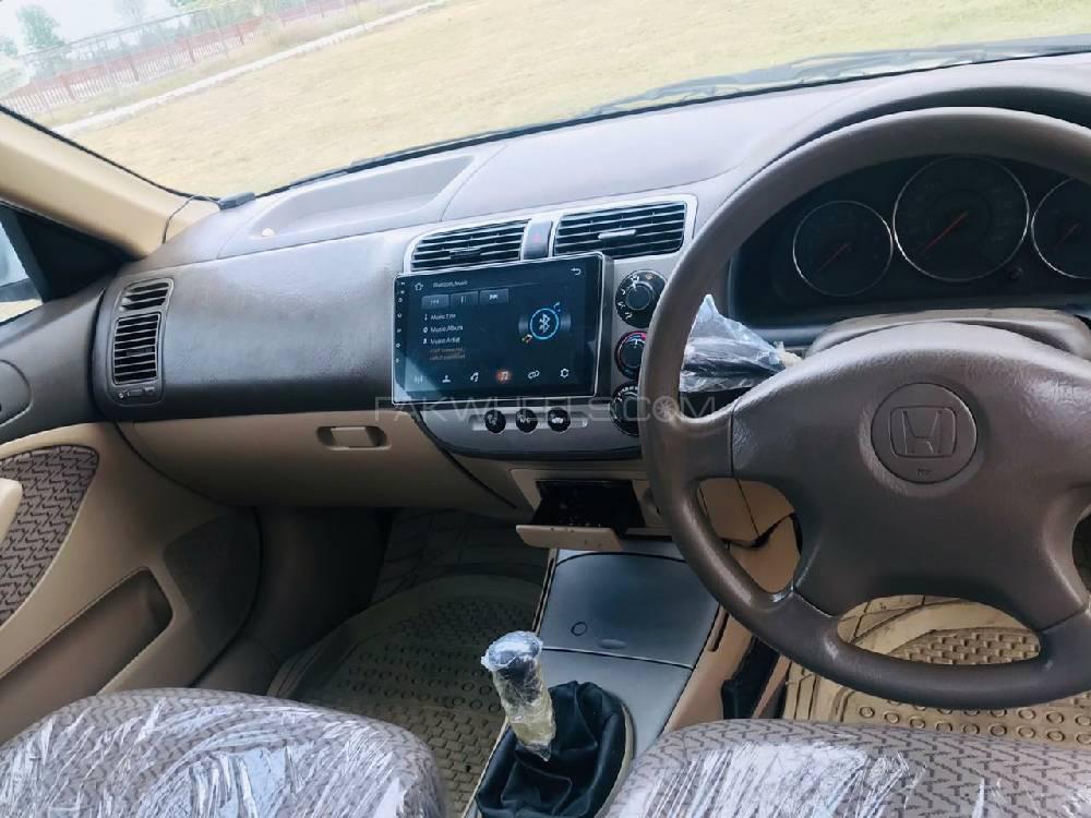 ہونڈا سوک 2005 for Sale in مردان ہونڈا سوک 2005 for Sale in مردان Image-3