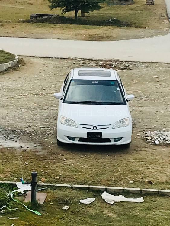 ہونڈا سوک 2005 for Sale in مردان ہونڈا سوک 2005 for Sale in مردان Image-15