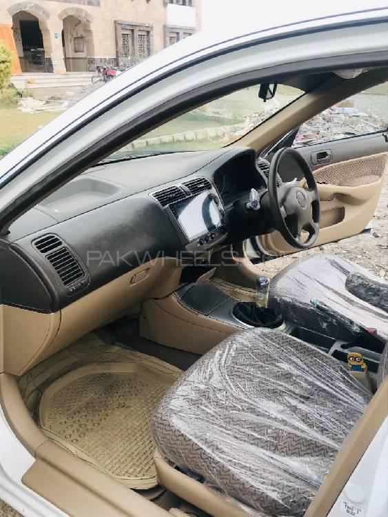 ہونڈا سوک 2005 for Sale in مردان ہونڈا سوک 2005 for Sale in مردان Image-17