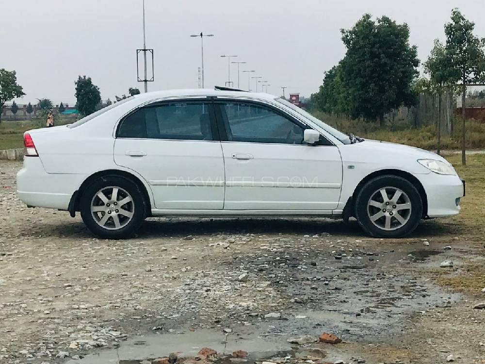 ہونڈا سوک 2005 for Sale in مردان ہونڈا سوک 2005 for Sale in مردان Image-14