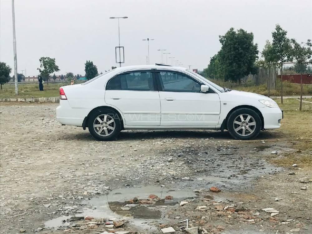 ہونڈا سوک 2005 for Sale in مردان ہونڈا سوک 2005 for Sale in مردان Image-16