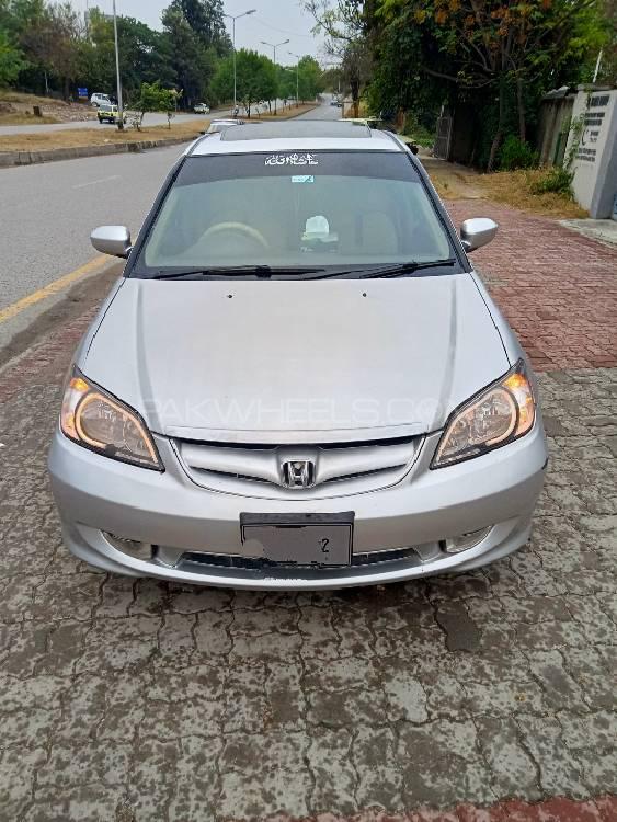 ہونڈا سوک 2004 for Sale in اسلام آباد ہونڈا سوک 2004 for Sale in اسلام آباد Image-6