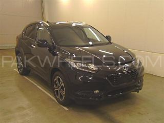 Honda Vezel 2015 for Sale in Lahore Honda Vezel 2015 for Sale in Lahore Image-4