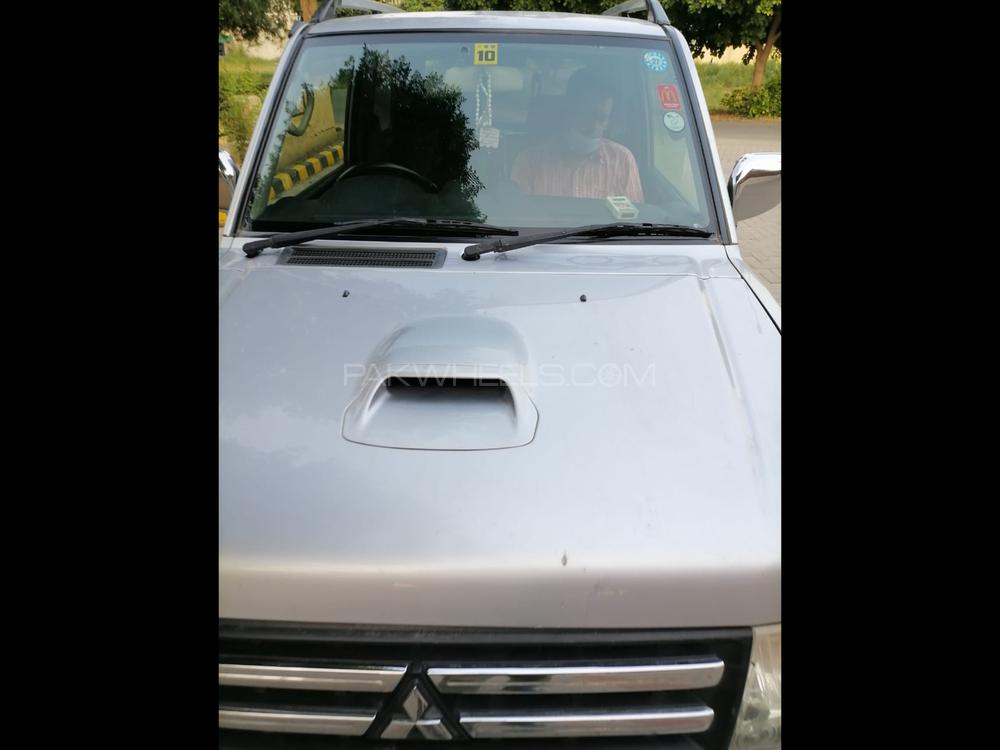 Mitsubishi Pajero Mini 2012 for Sale in Lahore Mitsubishi Pajero Mini 2012 for Sale in Lahore Image-2