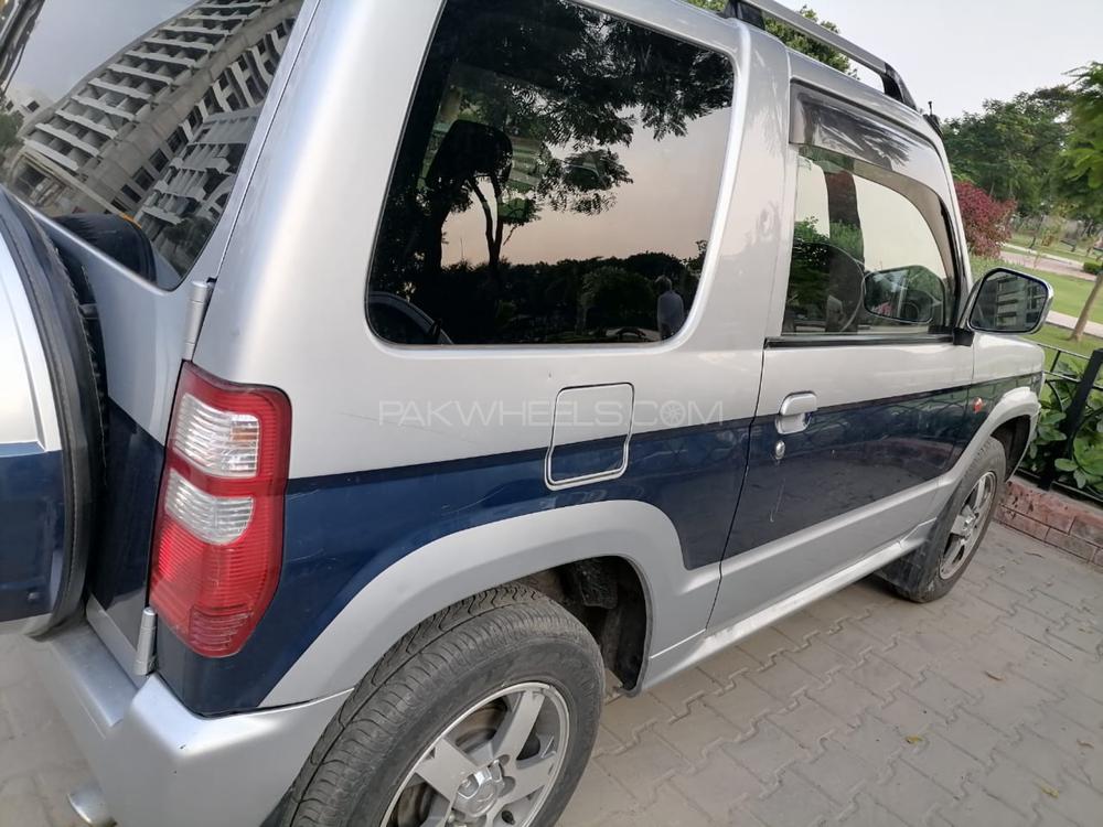 Mitsubishi Pajero Mini 2012 for Sale in Lahore Mitsubishi Pajero Mini 2012 for Sale in Lahore Image-7