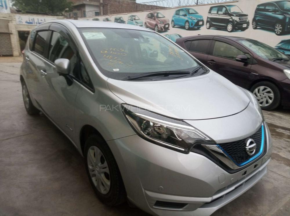 نسان نوٹ 2017 for Sale in گجرانوالہ نسان نوٹ 2017 for Sale in گجرانوالہ Image-2