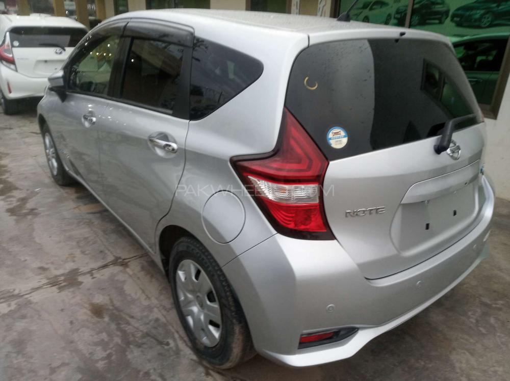نسان نوٹ 2017 for Sale in گجرانوالہ نسان نوٹ 2017 for Sale in گجرانوالہ Image-5