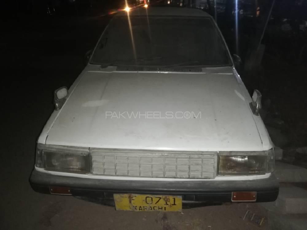 Nissan Sunny 1984 for Sale in Karachi Nissan Sunny 1984 for Sale in Karachi Image-4