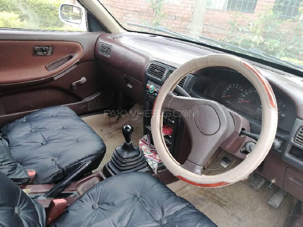 Nissan Sunny 1990 for Sale in Attock Nissan Sunny 1990 for Sale in Attock Image-5