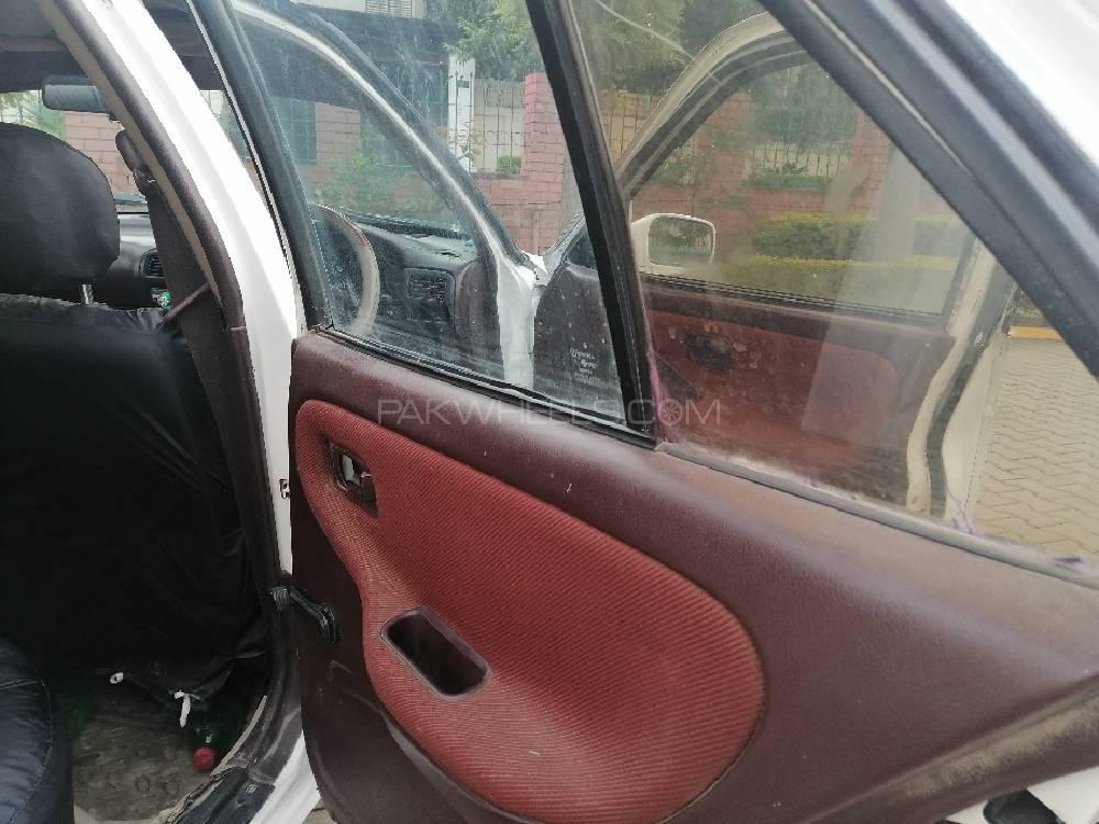 Nissan Sunny 1990 for Sale in Attock Nissan Sunny 1990 for Sale in Attock Image-4