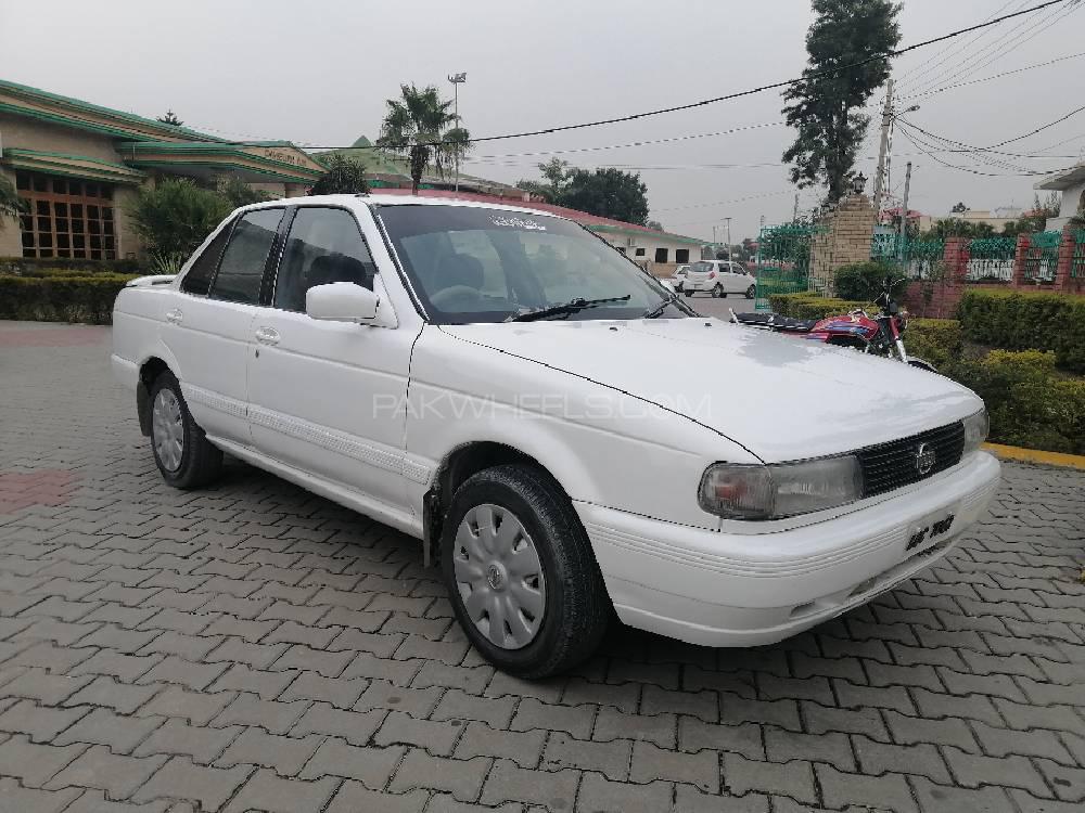 Nissan Sunny 1990 for Sale in Attock Nissan Sunny 1990 for Sale in Attock Image-9
