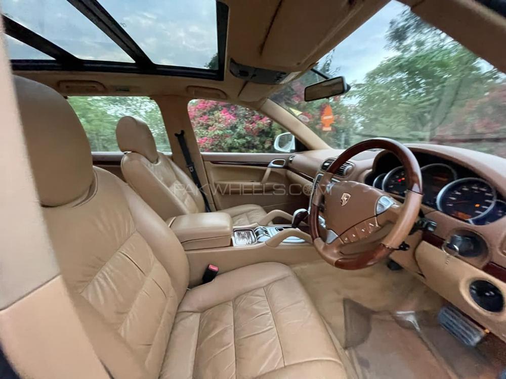 Porsche Cayenne 2006 for Sale in Lahore Porsche Cayenne 2006 for Sale in Lahore Image-20
