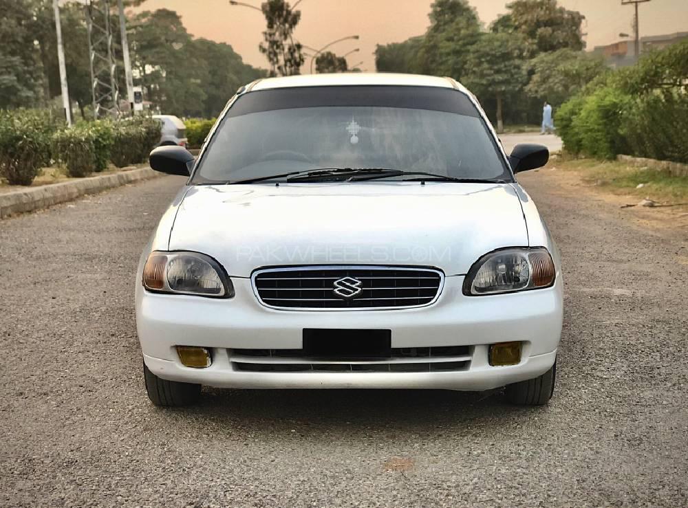 Suzuki Baleno 2004 for Sale in Peshawar Image-1