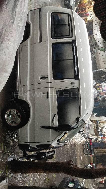 Suzuki Bolan 2016 for Sale in Lahore Image-1