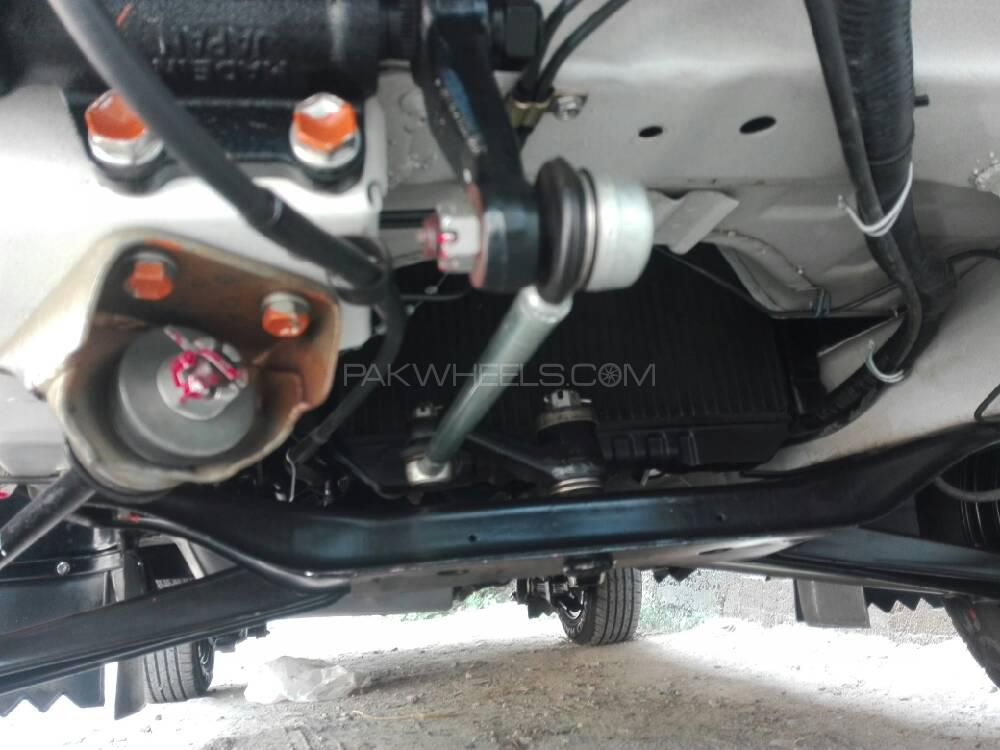 Suzuki Bolan 2019 for Sale in Mardan Suzuki Bolan 2019 for Sale in Mardan Image-3