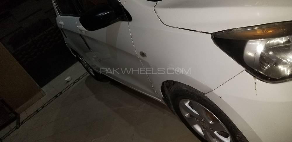 سوزوکی سیلیریو 2018 for Sale in فیصل آباد سوزوکی سیلیریو 2018 for Sale in فیصل آباد Image-10